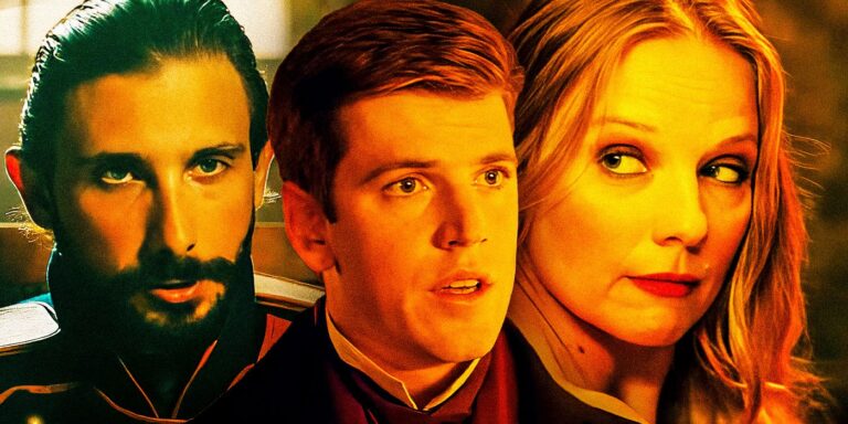 Zorro (2024) Guide des acteurs et des personnages