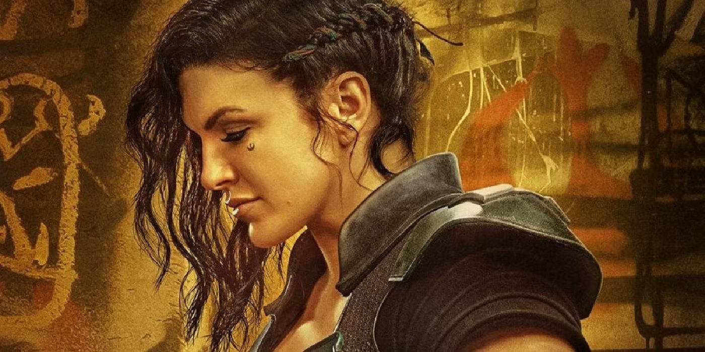 Gina Carano rend hommage à Carl Weathers et rappelle son soutien