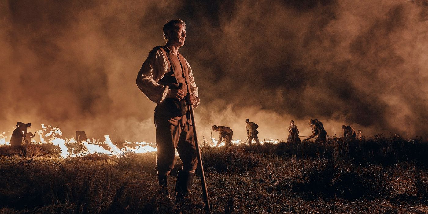 La revue de la Terre promise |  Une épopée historique classique avec Mads