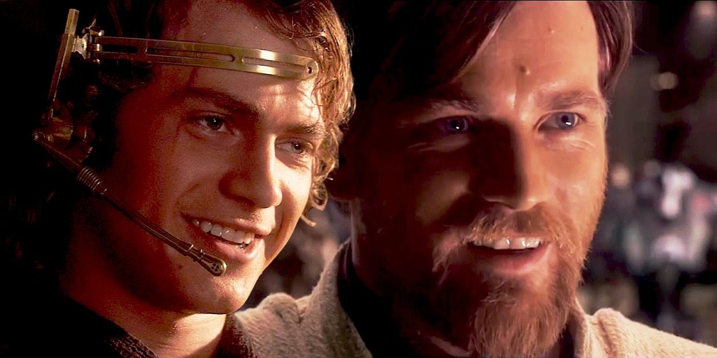 "Ils sont ma vie" : les fans de Star Wars célèbrent Hayden Christensen et Ewan...