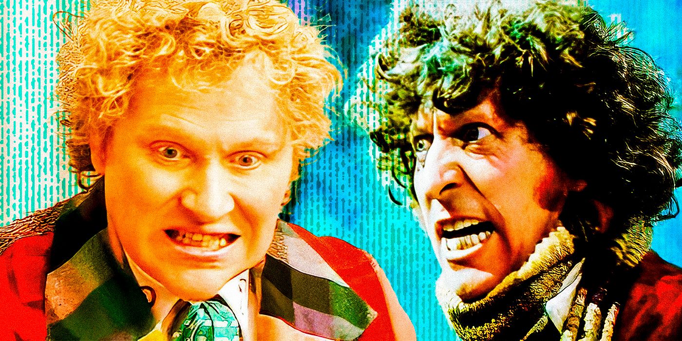 Doctor Who : 10 fois le docteur a brutalement insulté ses propres compagnons