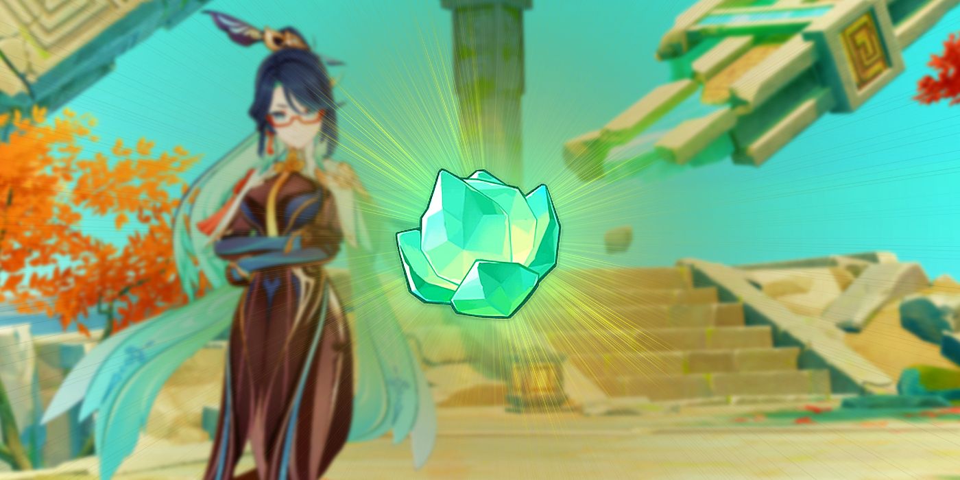 Tous les emplacements de Clearwater Jade dans Genshin Impact