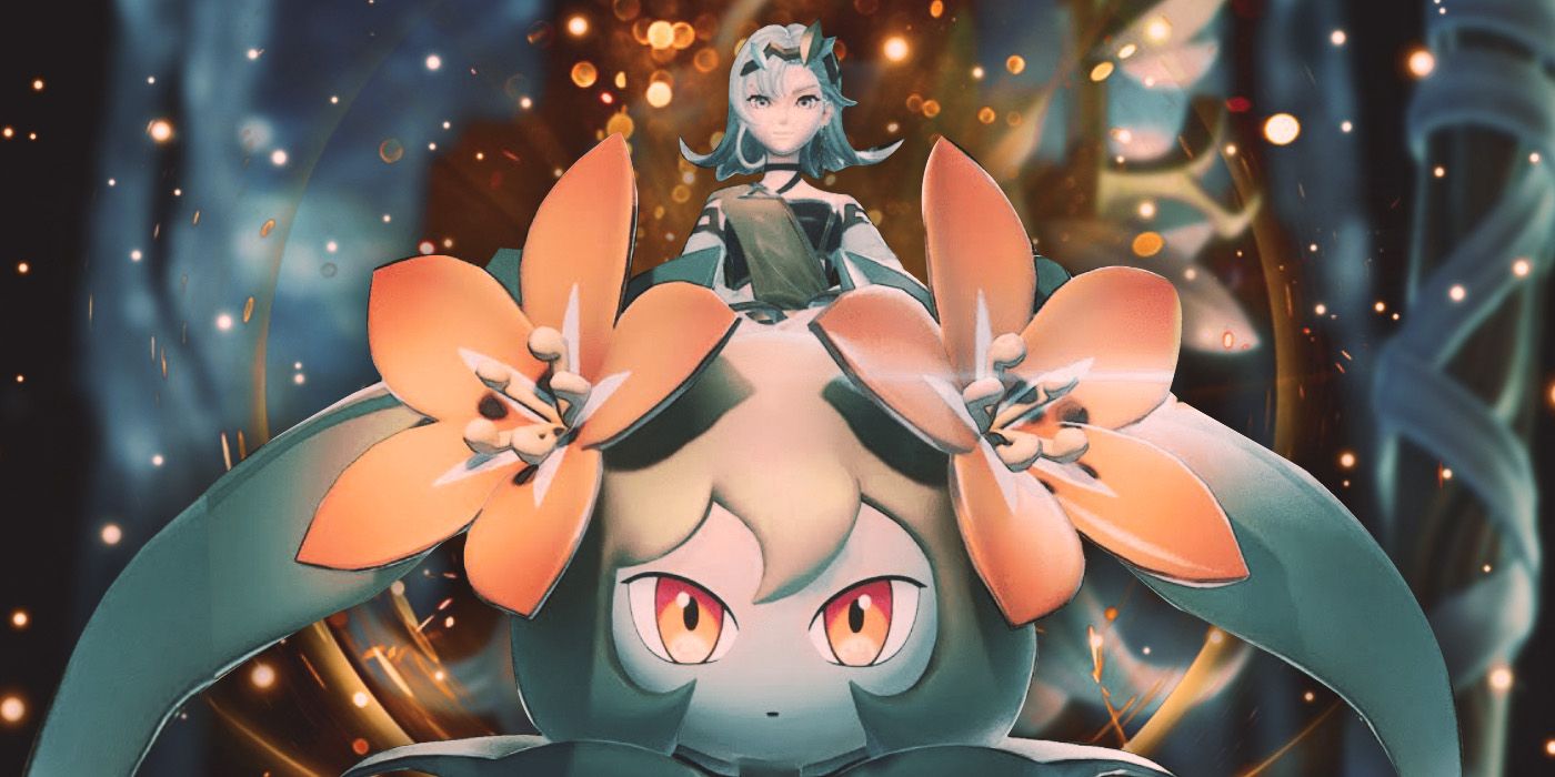 Palworld : Comment battre Lily et Lyleen (Guide du patron)