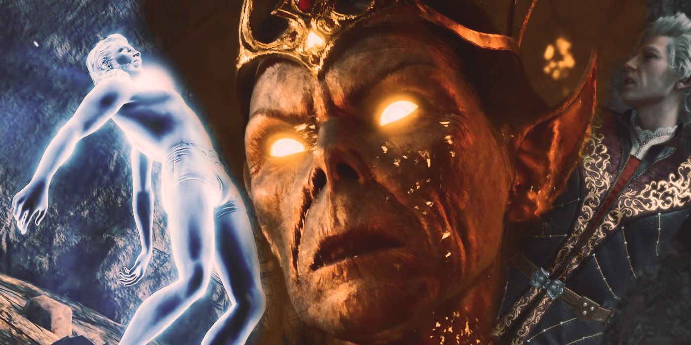10 façons les plus embarrassantes de mourir dans Baldur's Gate 3