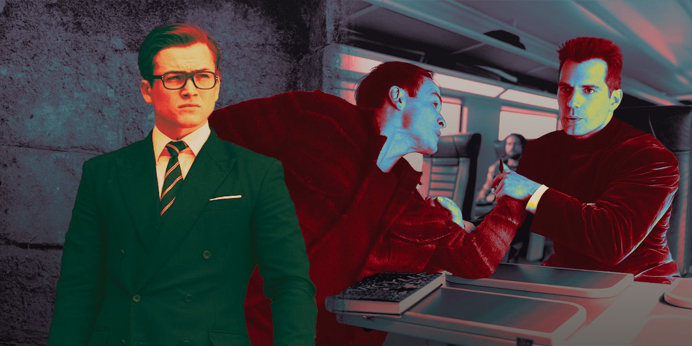 Comment le nouveau film de Matthew Vaughn se connecte aux films Kingsman