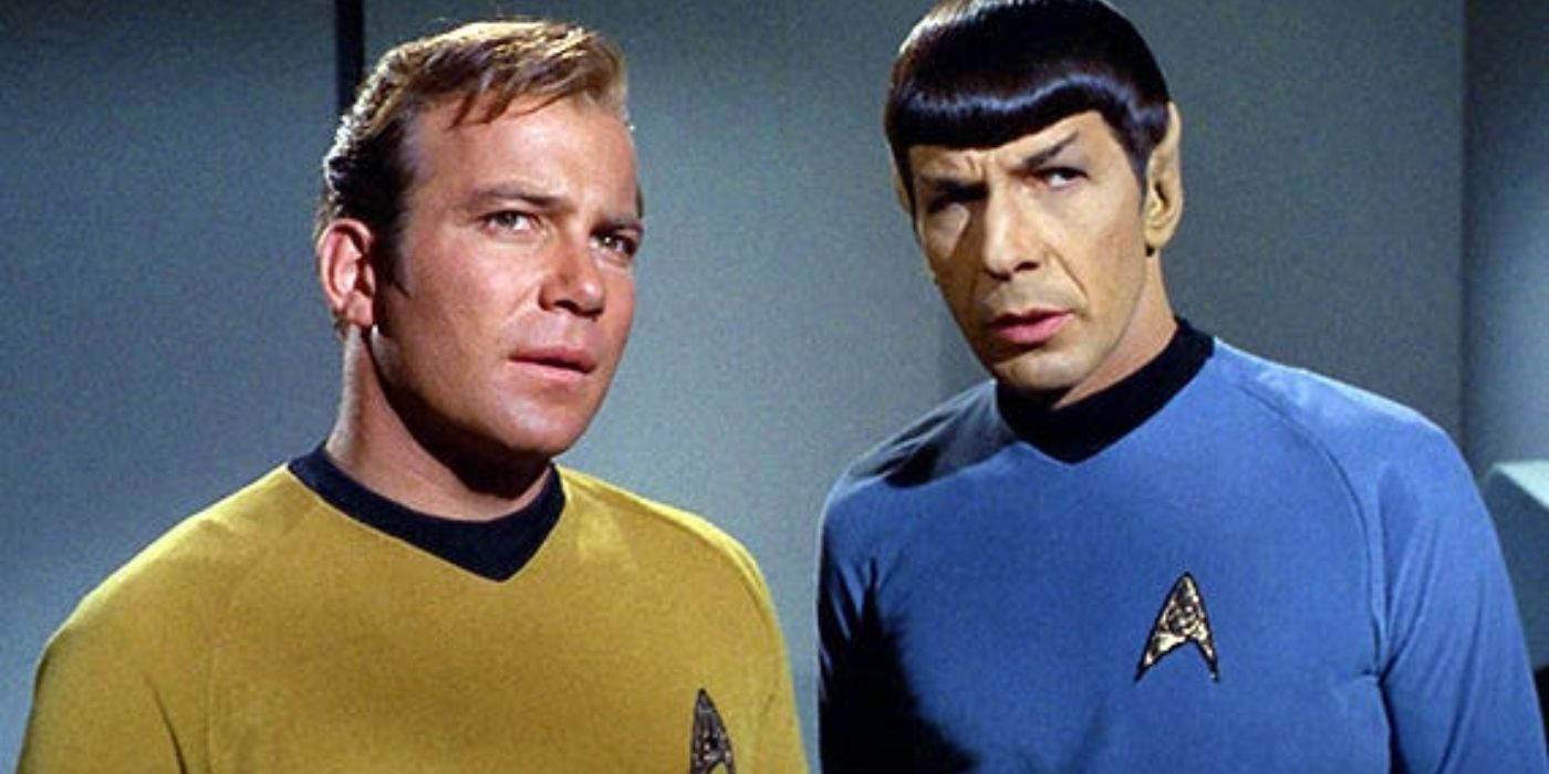 William Shatner partage sa position surprenante sur l'existence du capitaine Kirk
