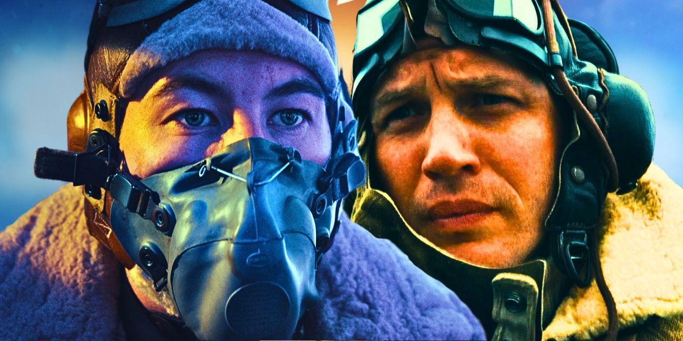 Masters Of The Air répète une grande chose de l'épisode de Christopher Nolan...