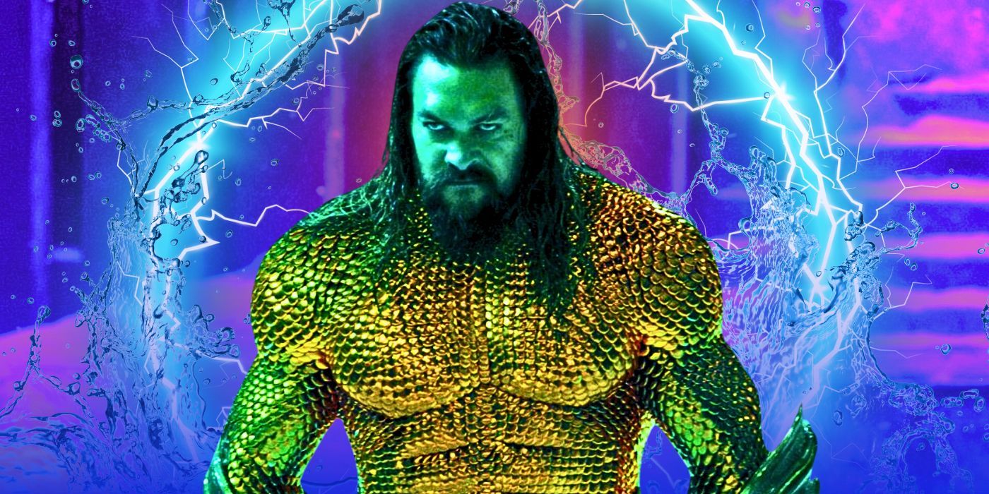 Aquaman 2 Box Office assure la place de la suite du film DC dans le top 10...
