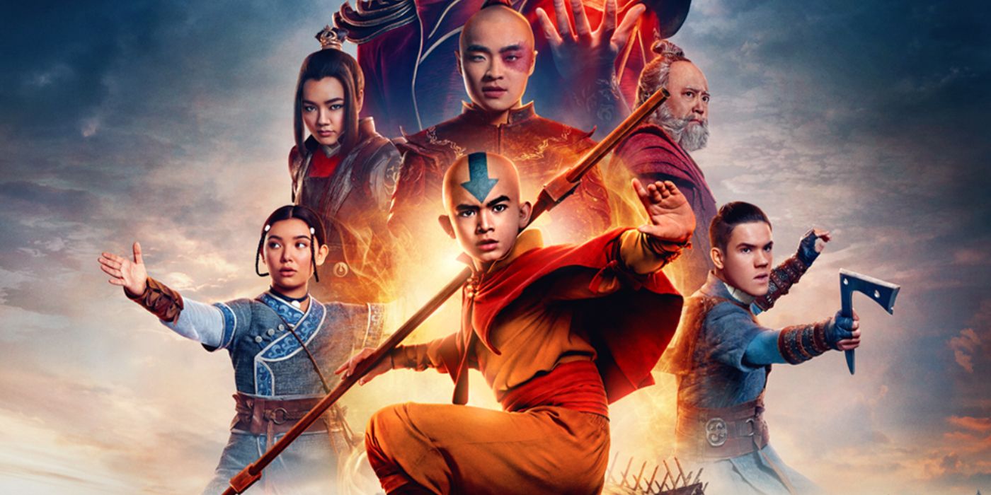 Le dernier Airbender Live-Action a été conçu pour plaire même au jeu de