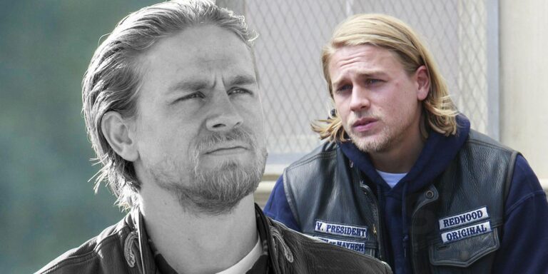 Sons Of Anarchy : le vrai motard qui a inspiré Jax de Charlie Hunnam