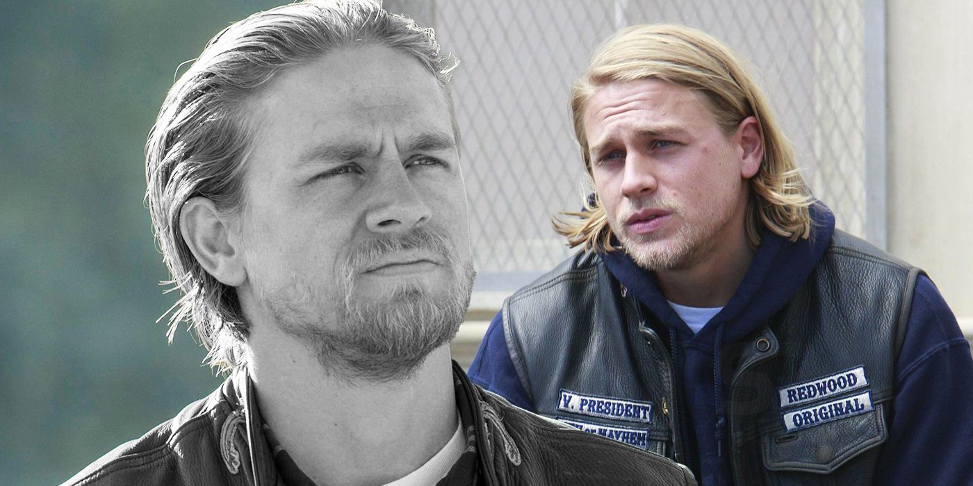 Sons Of Anarchy : le vrai motard qui a inspiré Jax de Charlie Hunnam
