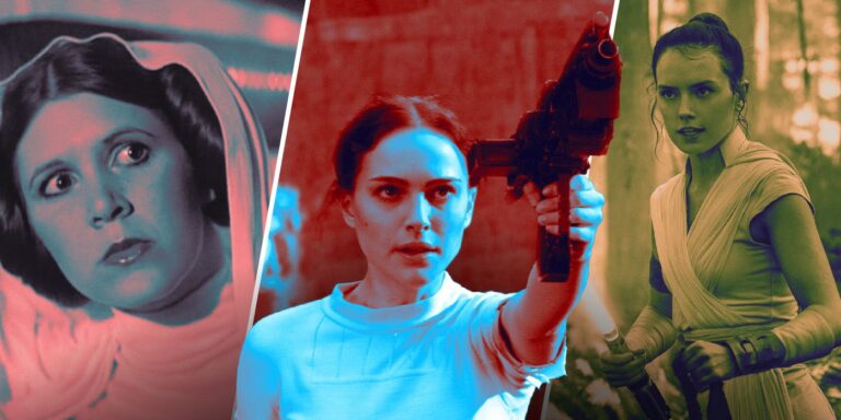 Les films Star Wars réussissent-ils le test de Bechdel ?