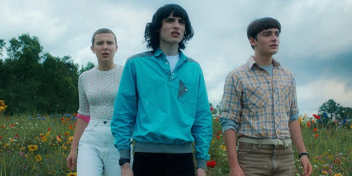 Les nouvelles photos de tournage de la saison 5 de Stranger Things dévoilent des indices mystérieux et