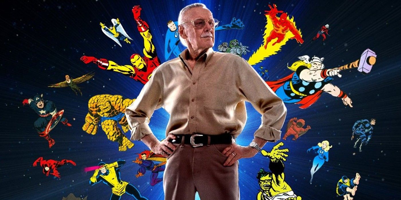 L'un des 4 meilleurs héros Marvel de Stan Lee n'est toujours pas apparu dans le MCU