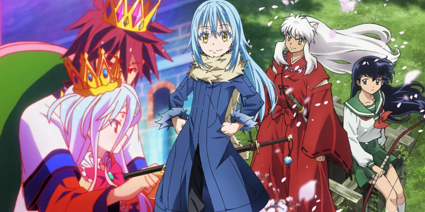 10 meilleurs anime Isekai que tout débutant devrait regarder avant toute autre chose