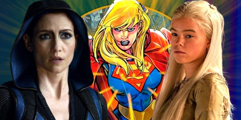« Know Your S–t » : l’acteur d’Arrowverse partage des conseils avec le nouveau supe…