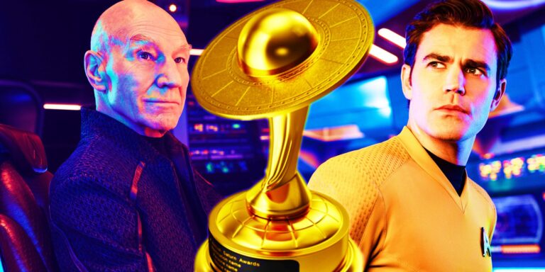 Star Trek remporte gros aux Saturn Awards 2024