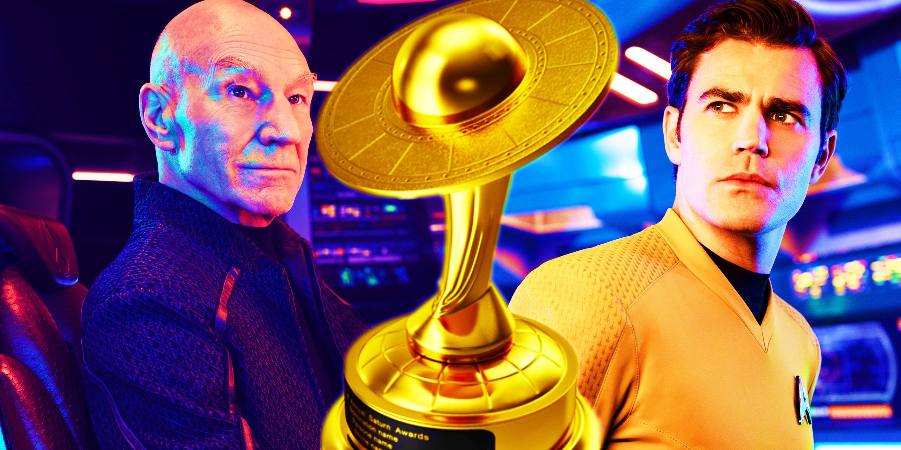 Star Trek remporte gros aux Saturn Awards 2024