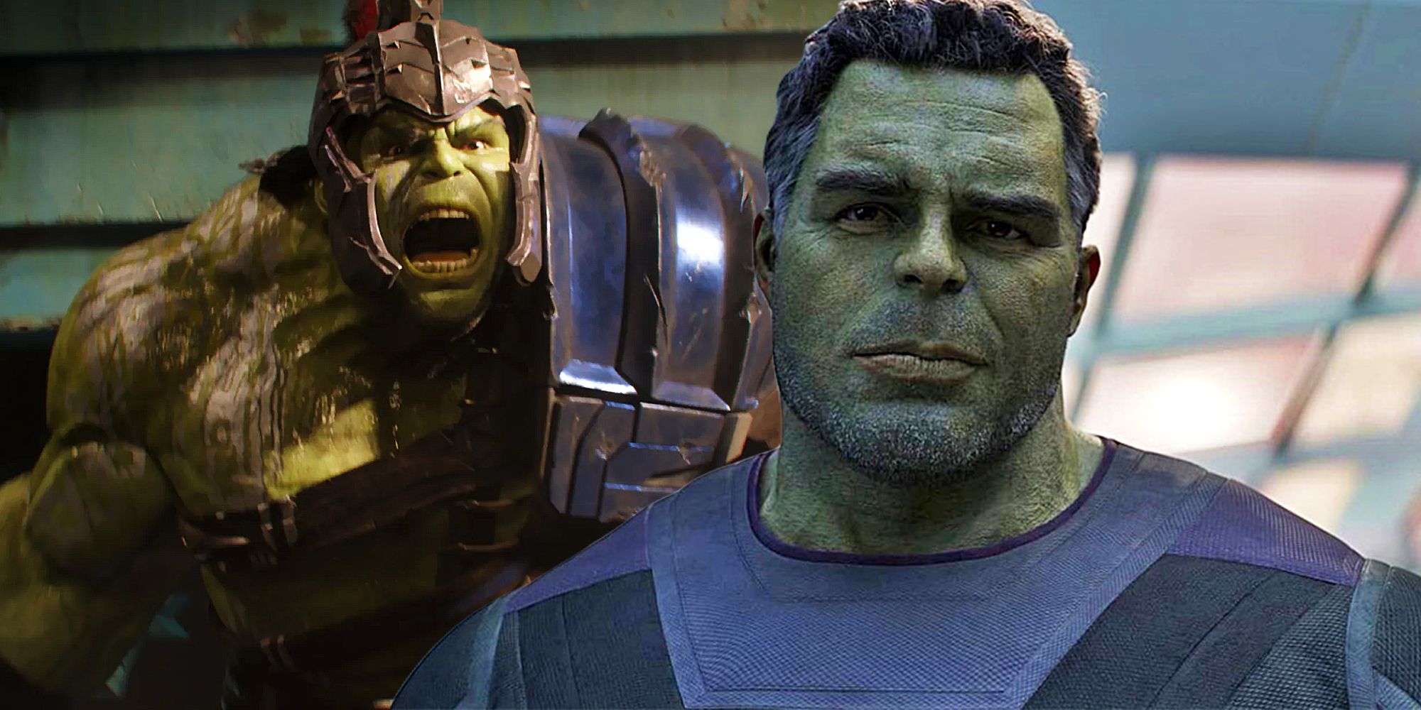 Les 6 costumes et créations Hulk du MCU, classés