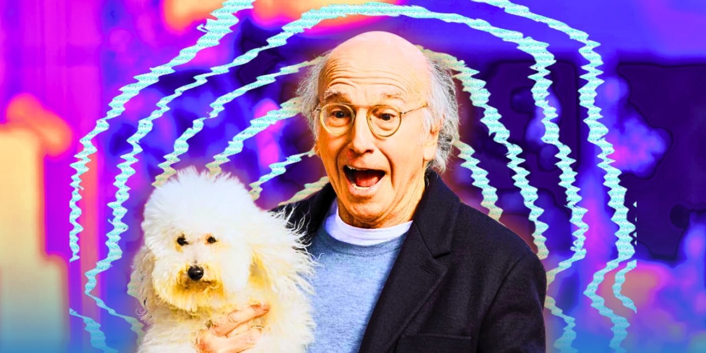Curb Your Enthusiasm La saison 12 fait revivre de manière hilarante un Larry de 20 ans...