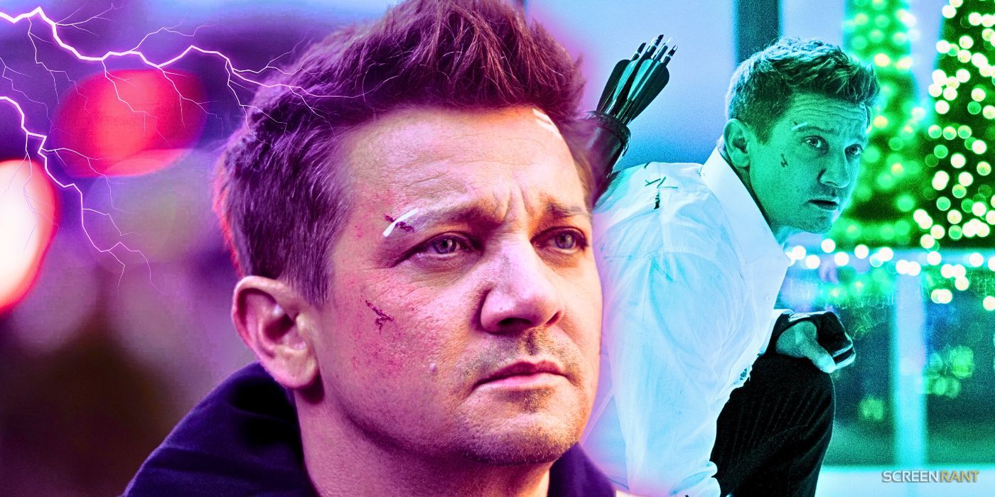 Hawkeye Return Tease de Jeremy Renner prépare le parfait Aveng Phase 6...