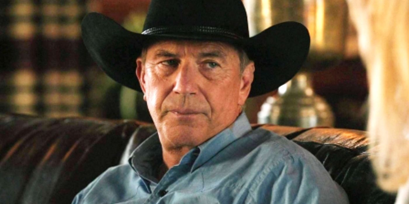 Le nouveau plan de Yellowstone sonne déjà mieux que le spectacle de McConaughey...