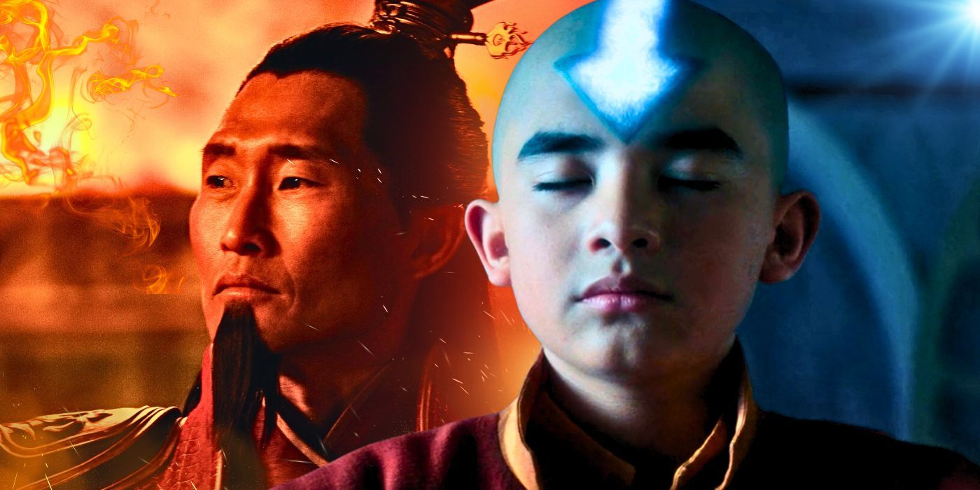 Avatar de Netflix : le dernier maître de l'air peut même rendre le combat de la saison 3 1...