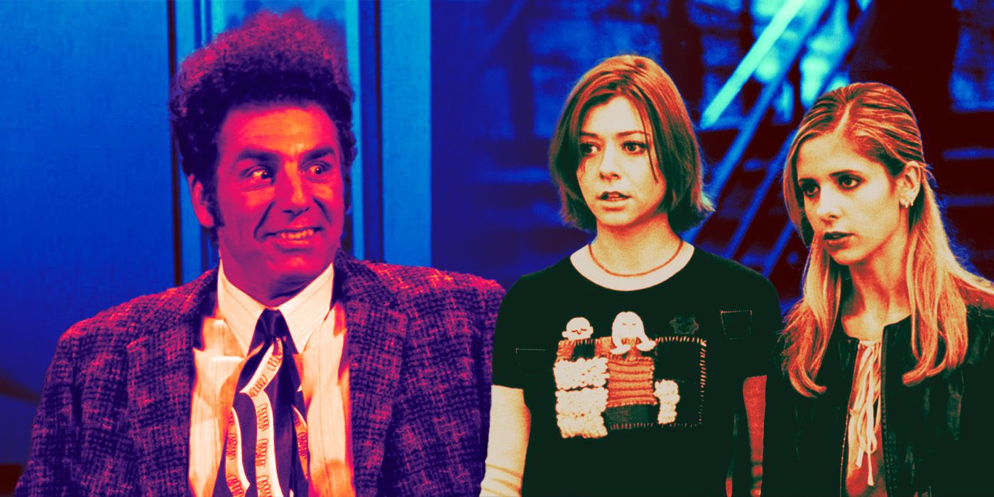9 clichés télévisés des années 90 dont nous souhaiterions qu'ils reviennent