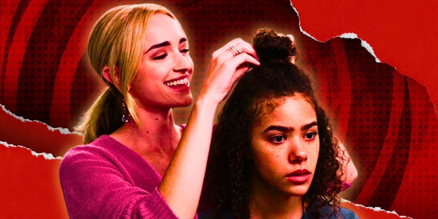 La mise à jour de la saison 3 de Ginny & Georgia fait mal, étant le remplacement d'un B...
