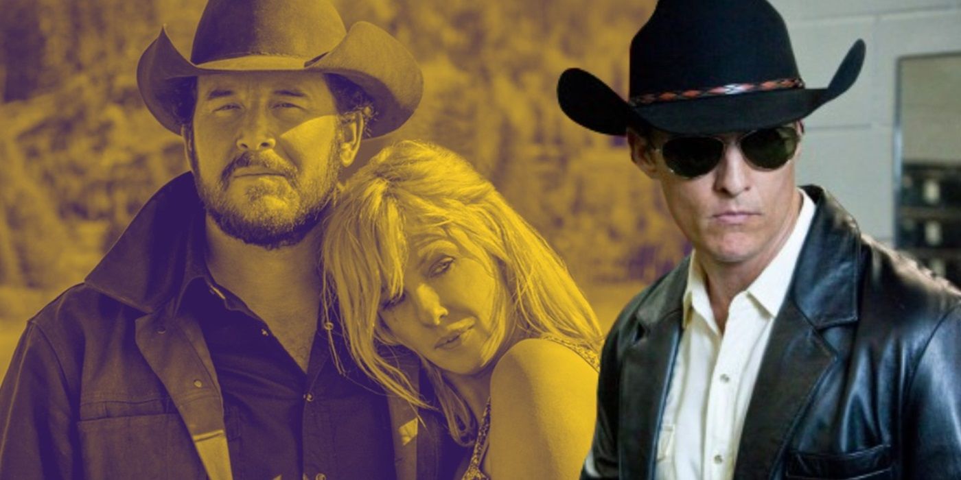 La suite de Yellowstone pourrait perdre le trio original, Matthew McConaughey et