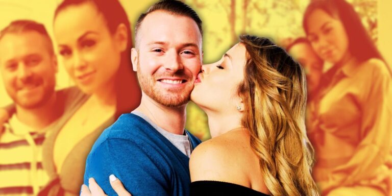 Paola Mayfield, fiancée de 90 jours, fait de l&rsquo;ombre à Russ dans une relation énigmatique…