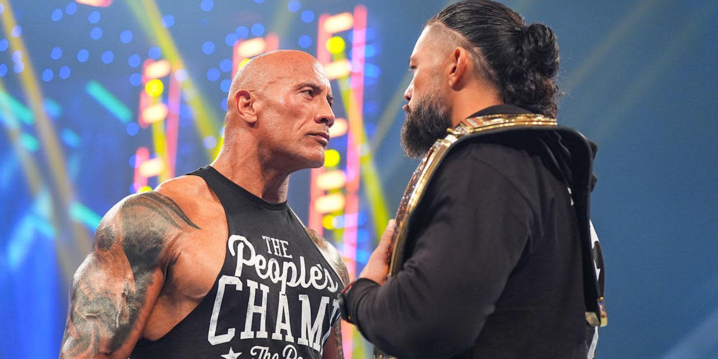 The Rock contre-attaque au milieu du contrecoup de WrestleMania avec un message de