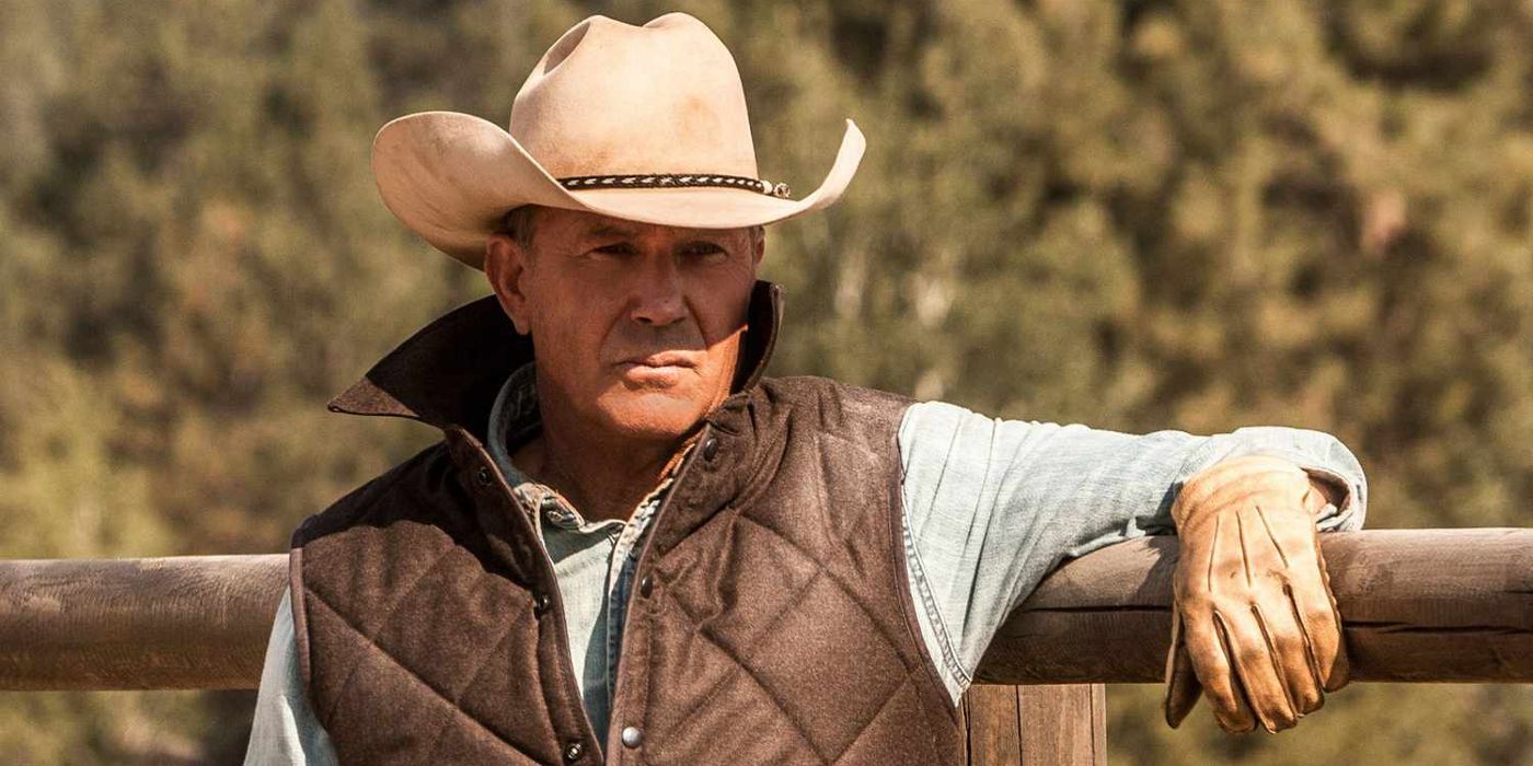 Kevin Costner voudrait revenir dans le rôle de John Dutton pour