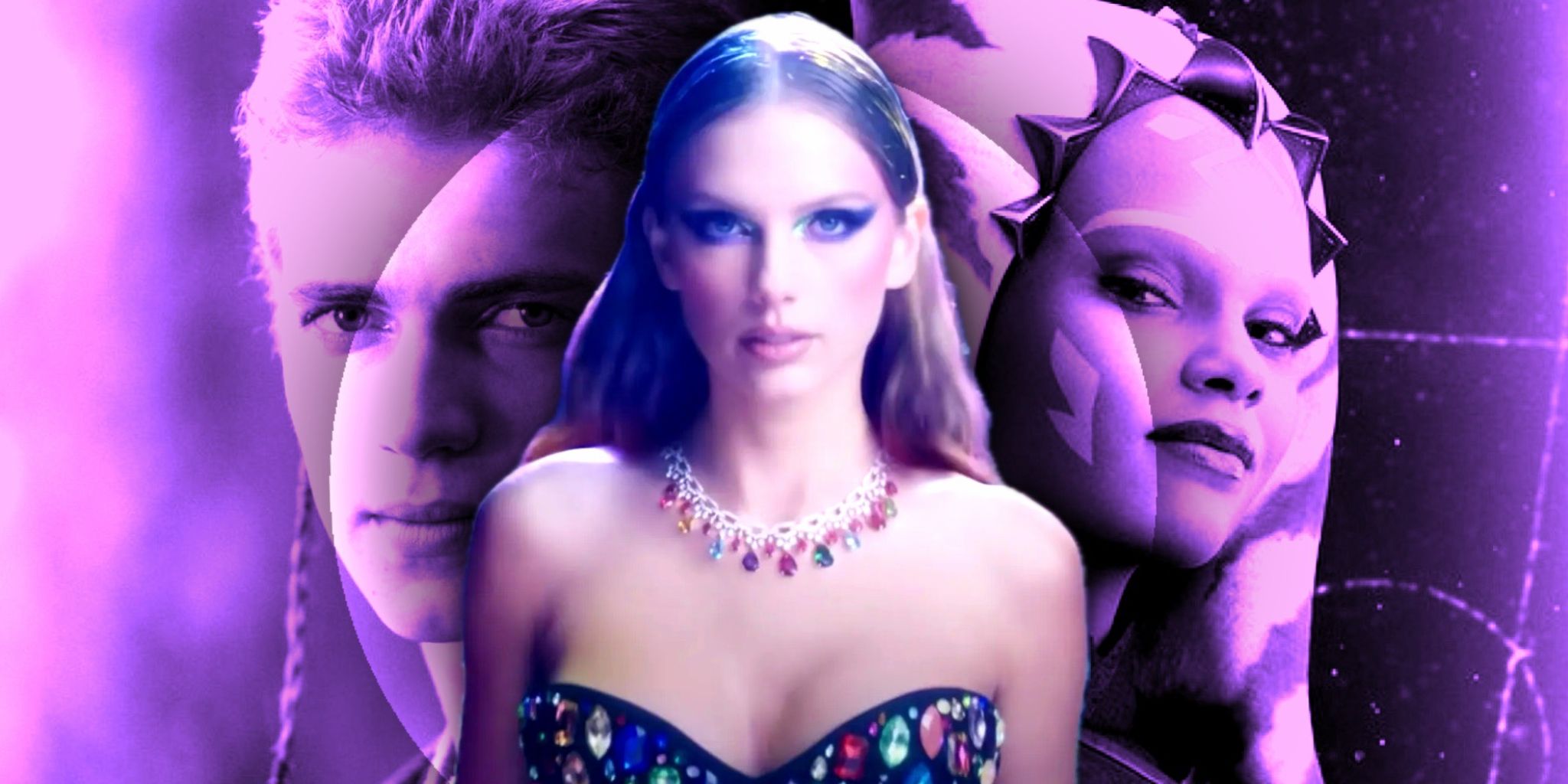 Le nouveau look de Taylor Swift prouve qu'elle ferait la parfaite Padawan Jedi