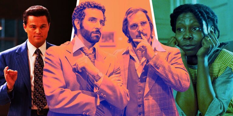10 films avec plusieurs nominations aux Oscars qui sont repartis les mains vides