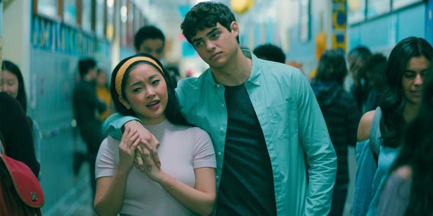 Le prochain film romantique de To All The Boys Star ressemble à un film asiatique riche et fou...