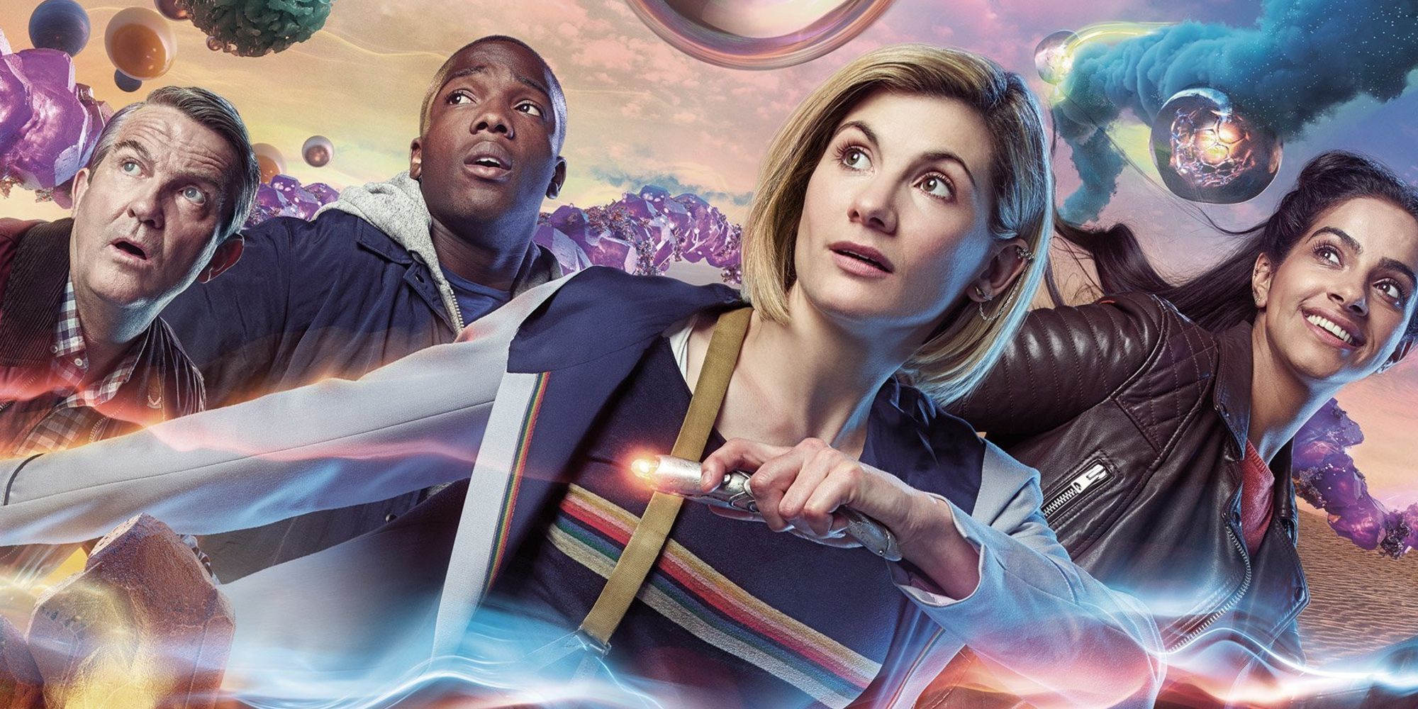 L'ancien showrunner de Doctor Who était préparé pour une réception mixte au 13e...