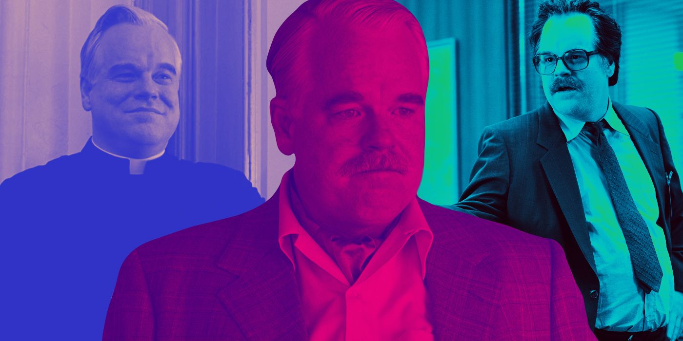 Philip Seymour Hoffman est toujours l'un des grands