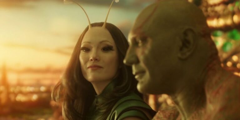 Dave Bautista réfléchit à la possibilité de rejoindre la DCU de James Gunn