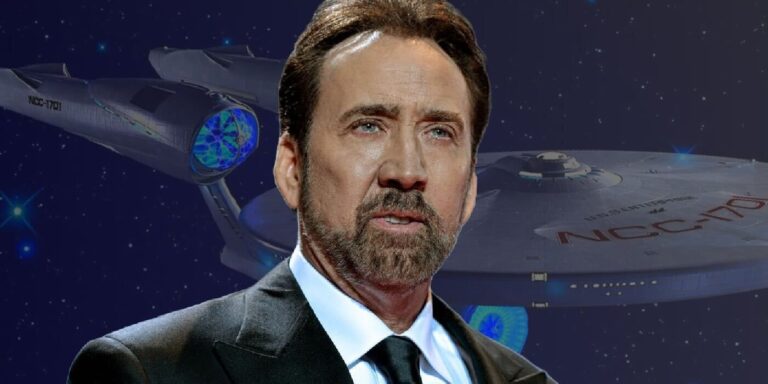 Nicolas Cage espère toujours faire partie d&rsquo;un film Star Trek