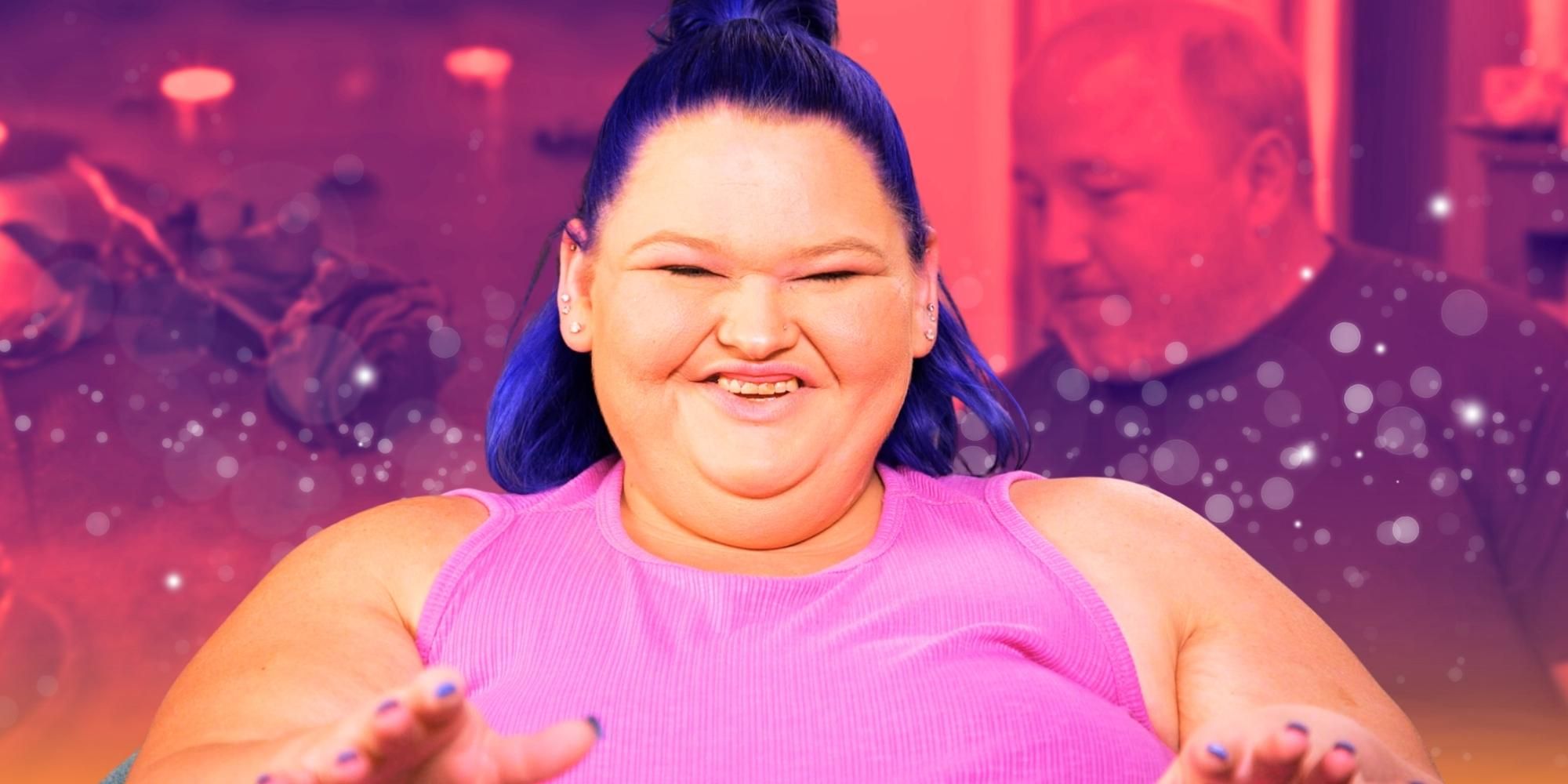 La star des Sisters de 1000 lb, Amy Slaton, a un rendez-vous au milieu d'une perte de poids impressionnante...