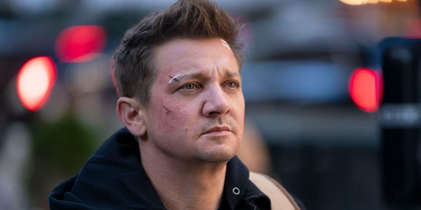 Jeremy Renner "Always Game" pour voir Hawkeye revenir au MCU