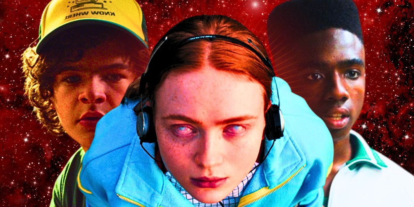 Ne vous attendez pas à voir ce personnage principal de Stranger Things à chaque saison...