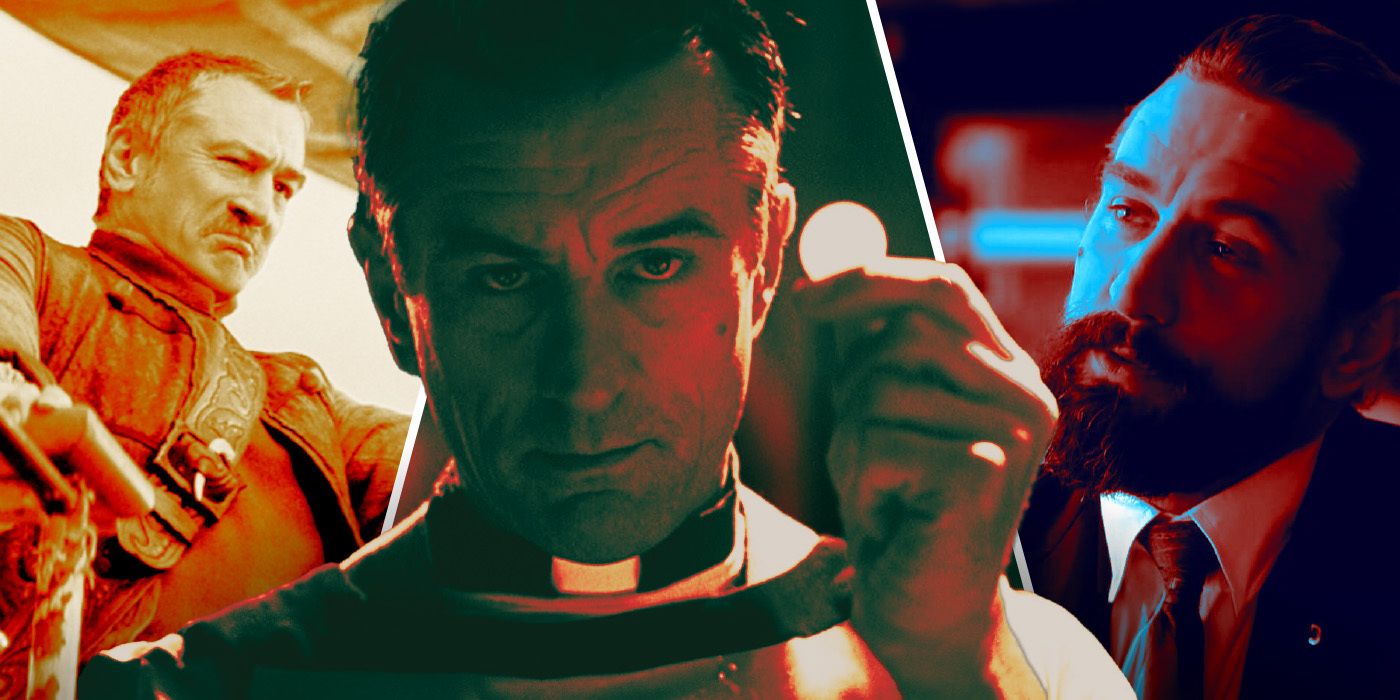 Les 10 films les plus sous-estimés de Robert De Niro