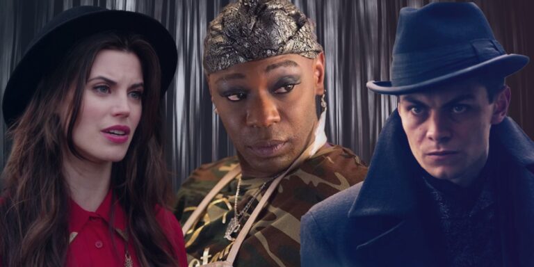 10 personnages secondaires de séries fantastiques qui étaient plus intéressants…