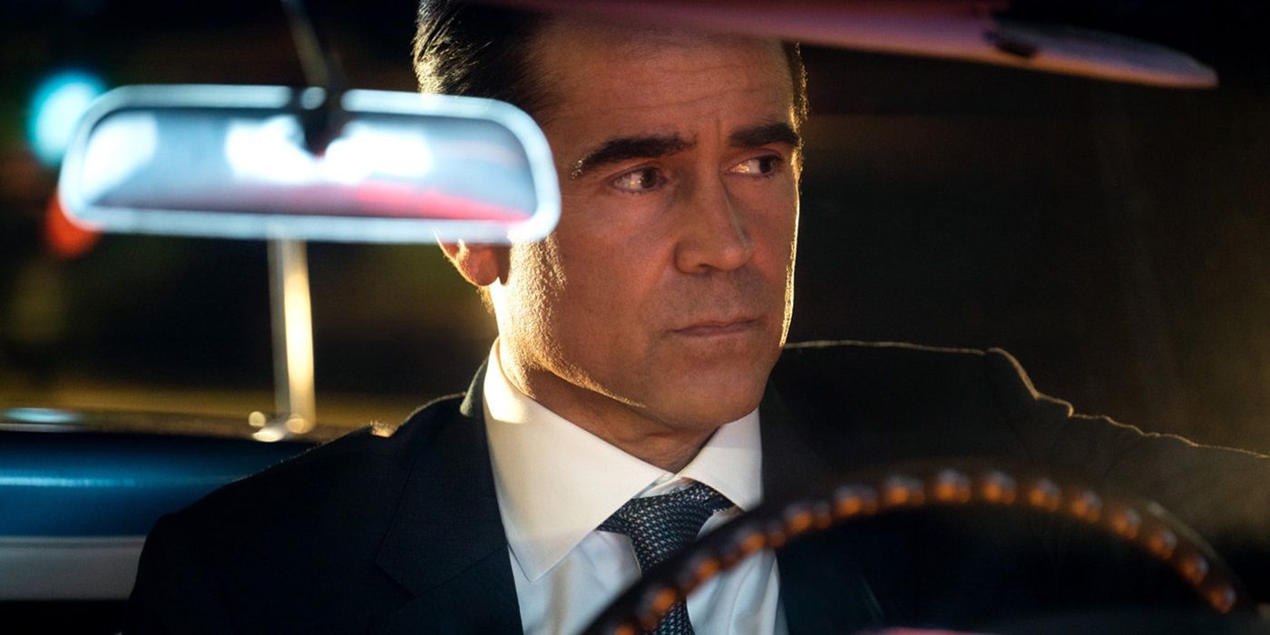 Sugar First Look révèle le détective privé de Colin Farrell à Apple