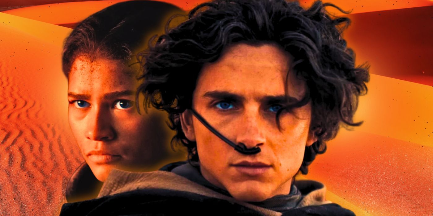 La promesse de fin tragique de Dune 2 est un excellent signe pour un fidèle Dune 3 A...
