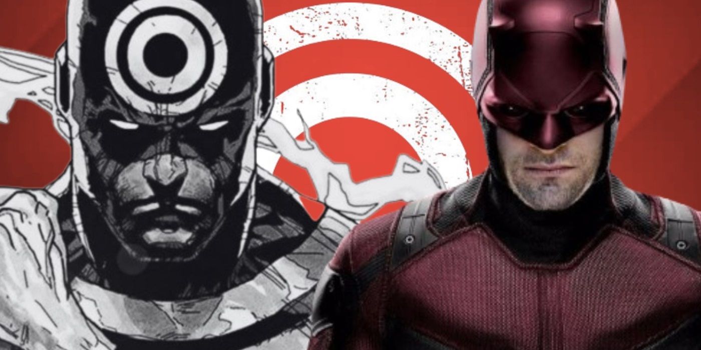 Les images de Born Again révèlent de nouveaux costumes pour le héros Marvel et Bullseye