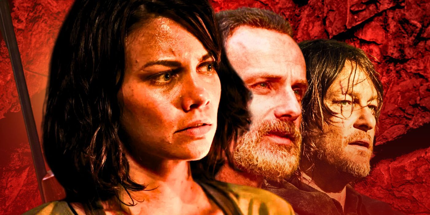 L'épisode Walking Dead préféré de Lauren Cohan montre le plus gros défaut de...