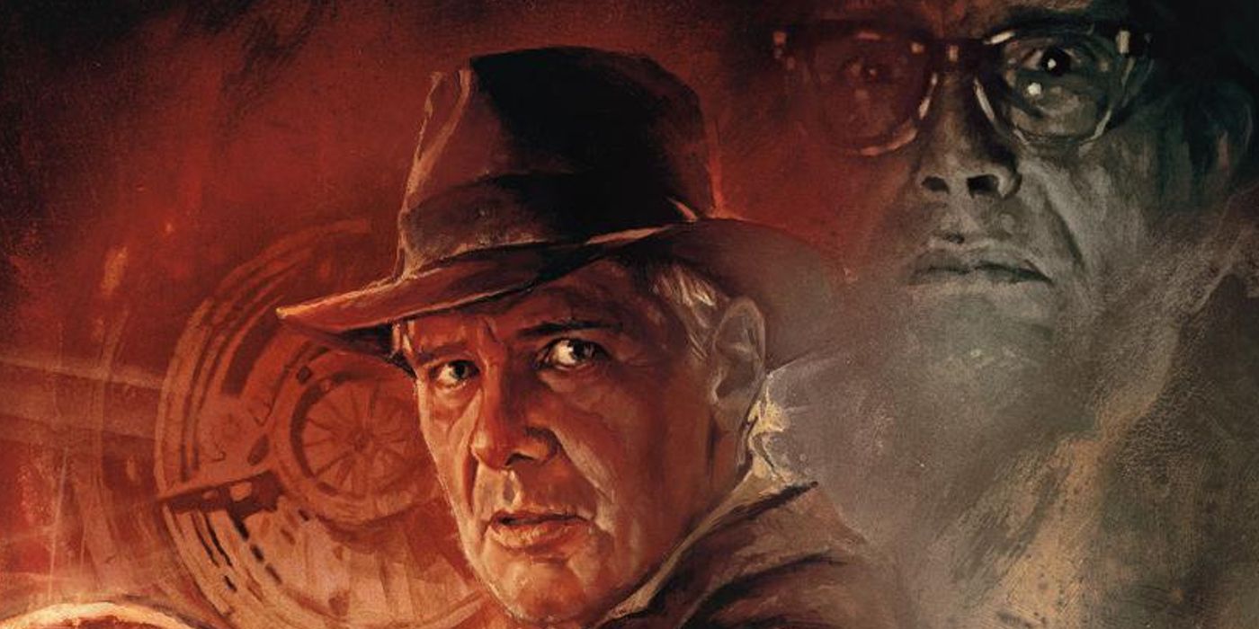 Mads Mikkelsen d'Indiana Jones 5 révèle qu'Harrison Ford était "tout loufoque"